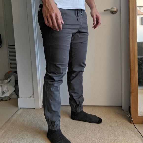 Jack Jones Jogger Pant - 33 / Medium, Stretch - Picture 6 of 6